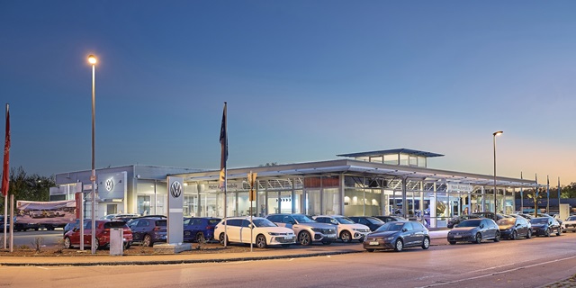Volkswagen Wendlingen