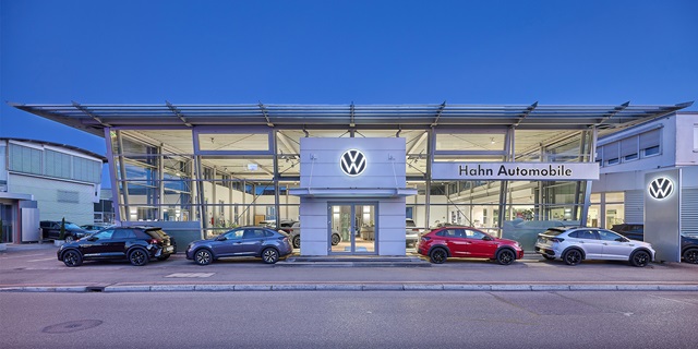 Hahn Volkswagen Schorndorf
