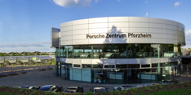 Porsche Zentrum Pforzheim