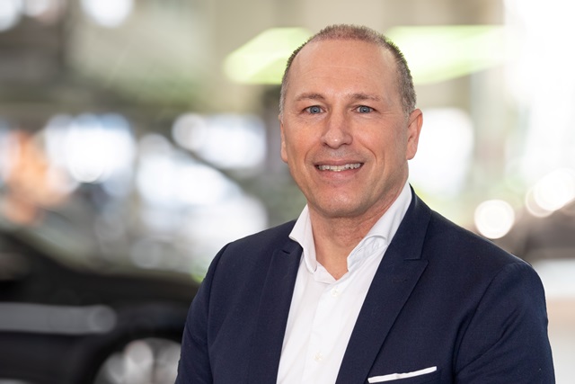Jörg Berghöfer Geschäftsführer After Sales