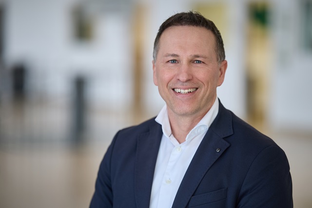 Jörg Berghöfer Sprecher der Geschäftsführung Hahn Automobile