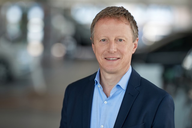 Roland Braun Geschäftsführer Vertriebsregion Backnang, Fellbach, Schorndorf und Weinstadt