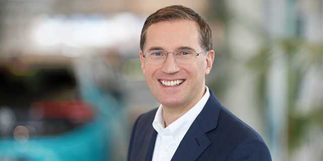 Steffen Hahn – Geschäftsführender Gesellschafter der Hahn Gruppe.