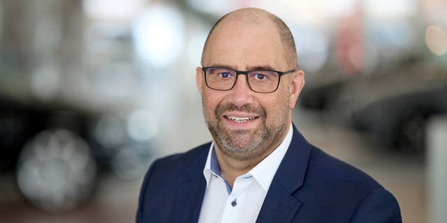 Hahn Gruppe Kaufmännischer Geschäftsführer Markus Keller