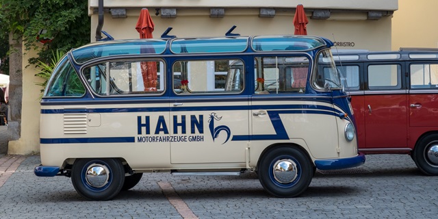 Hahn Auwärter Carlux Bus