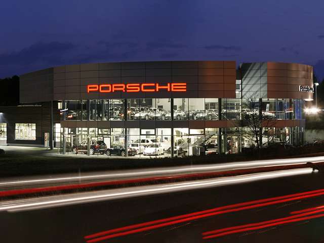 Porsche Zentrum