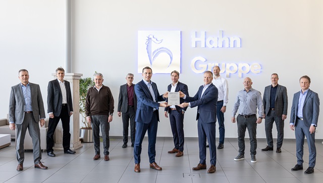 Attraktivster Arbeitgeber | Hahn Gruppe