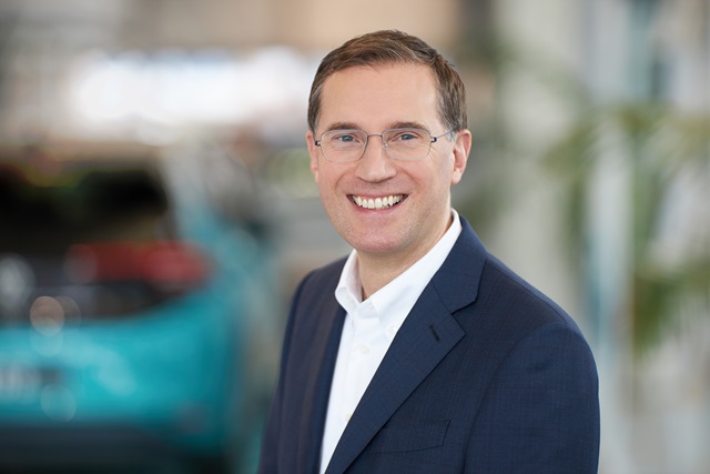 Steffen Hahn – Geschäftsführender Gesellschafter der Hahn Gruppe. 
