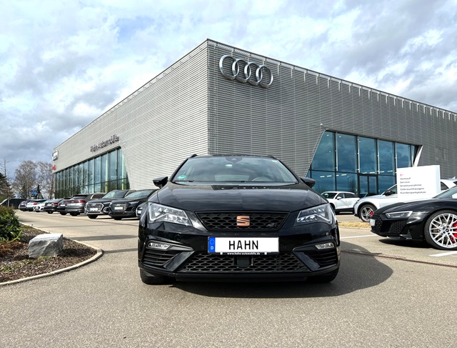 Hahn SEAT Service Ludwigsburg