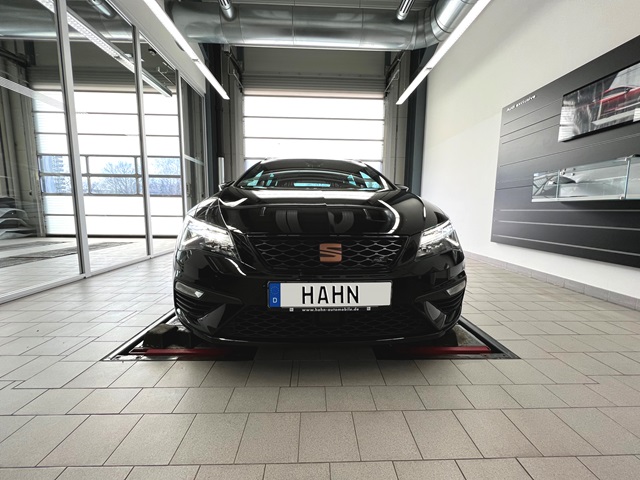 Hahn SEAT Service Ludwigsburg