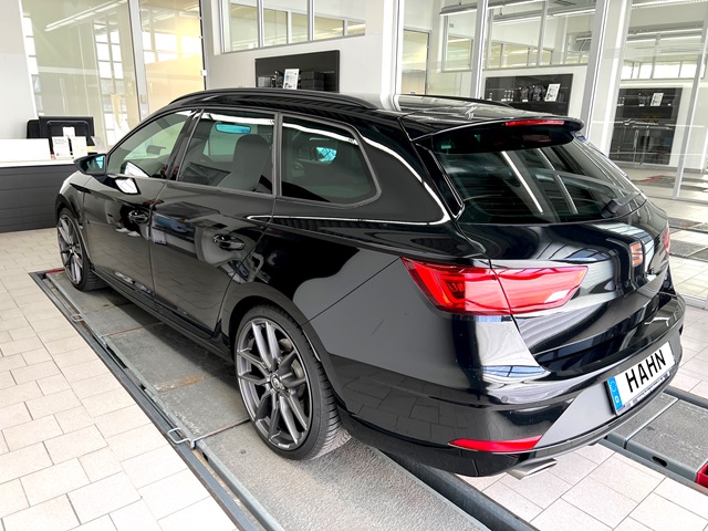 Hahn SEAT Service Ludwigsburg