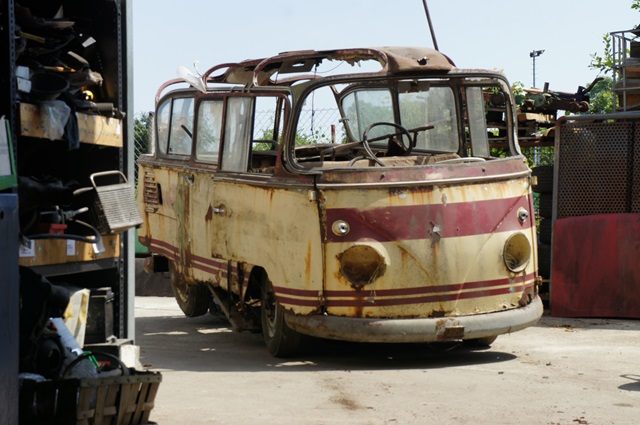 Hahn Auwaerter Carlux Bus