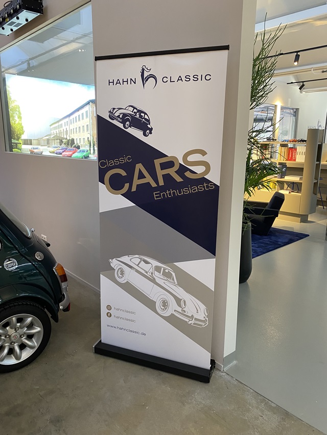  Eindrücke vom Tag der offenen Tür zur offiziellen Eröffnung von Hahn Classic