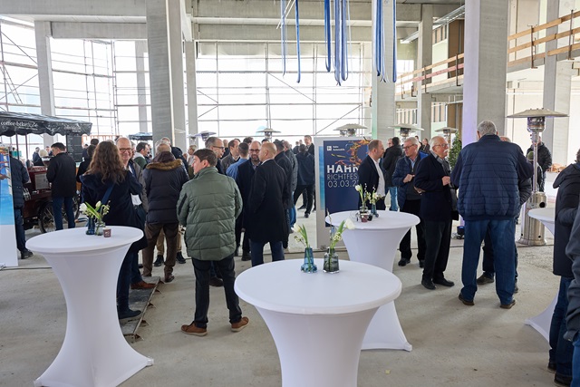 Richtfest Pforzheim