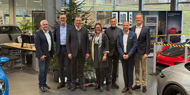 Die Autowelt Schuler GmbH übergibt das Porsche Zentrum Schwarzwald-Baar zum Februar 2025 in die Hände der Hahn Gruppe.