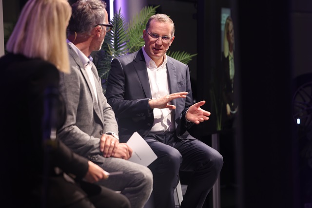 Steffen Hahn (Geschäftsführender Gesellschafter der Hahn Gruppe)