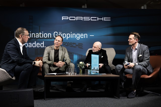 Panel Talk