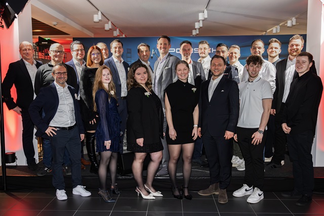 Gruppenfoto Eröffnung